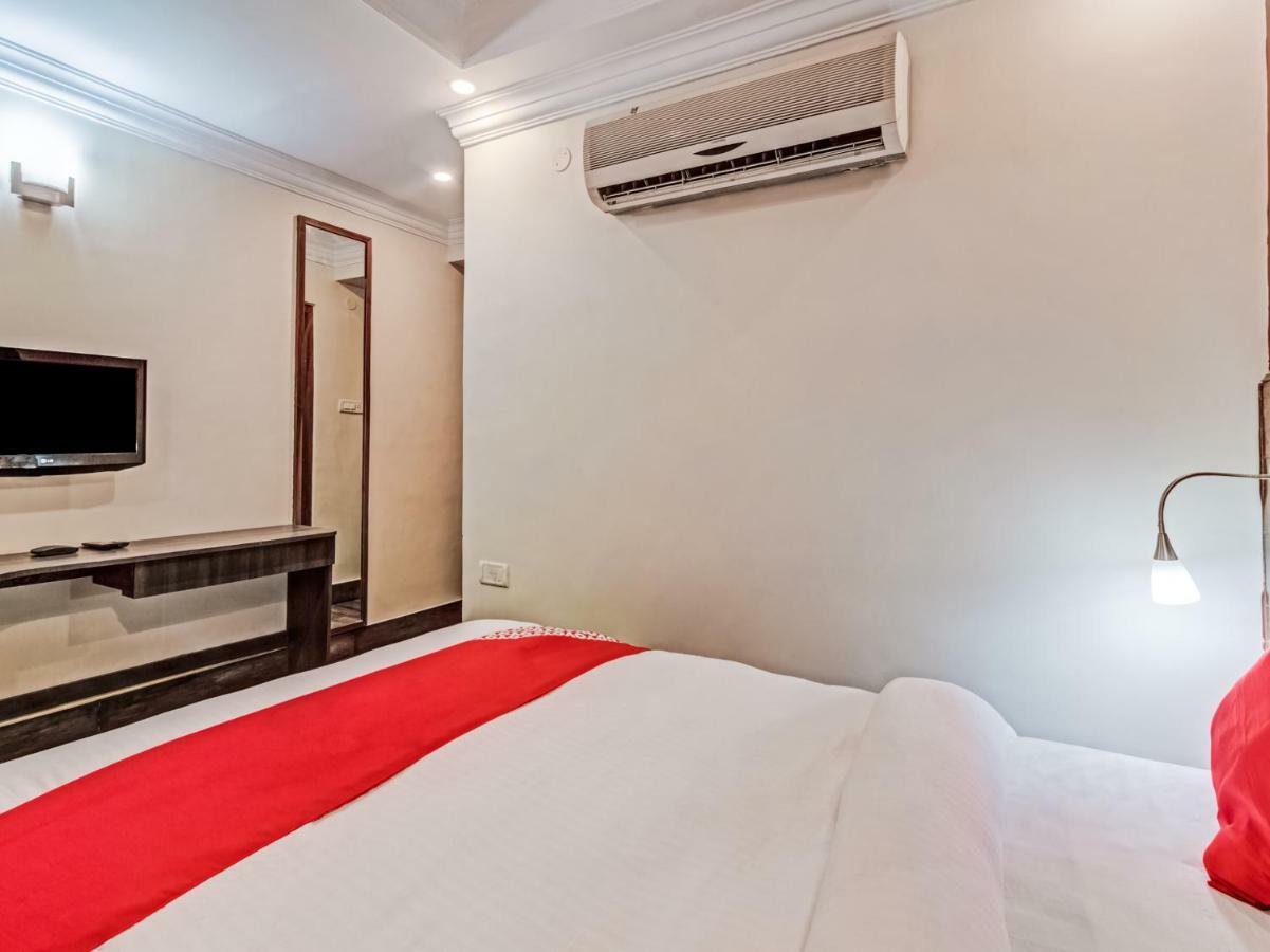 Oyo 24171 Hotel Meridian Jamshedpur Bagian luar foto