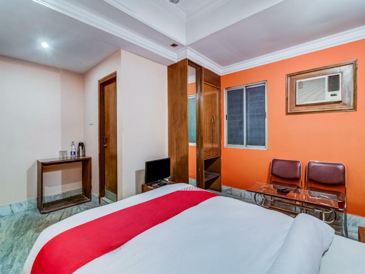 Oyo 24171 Hotel Meridian Jamshedpur Bagian luar foto