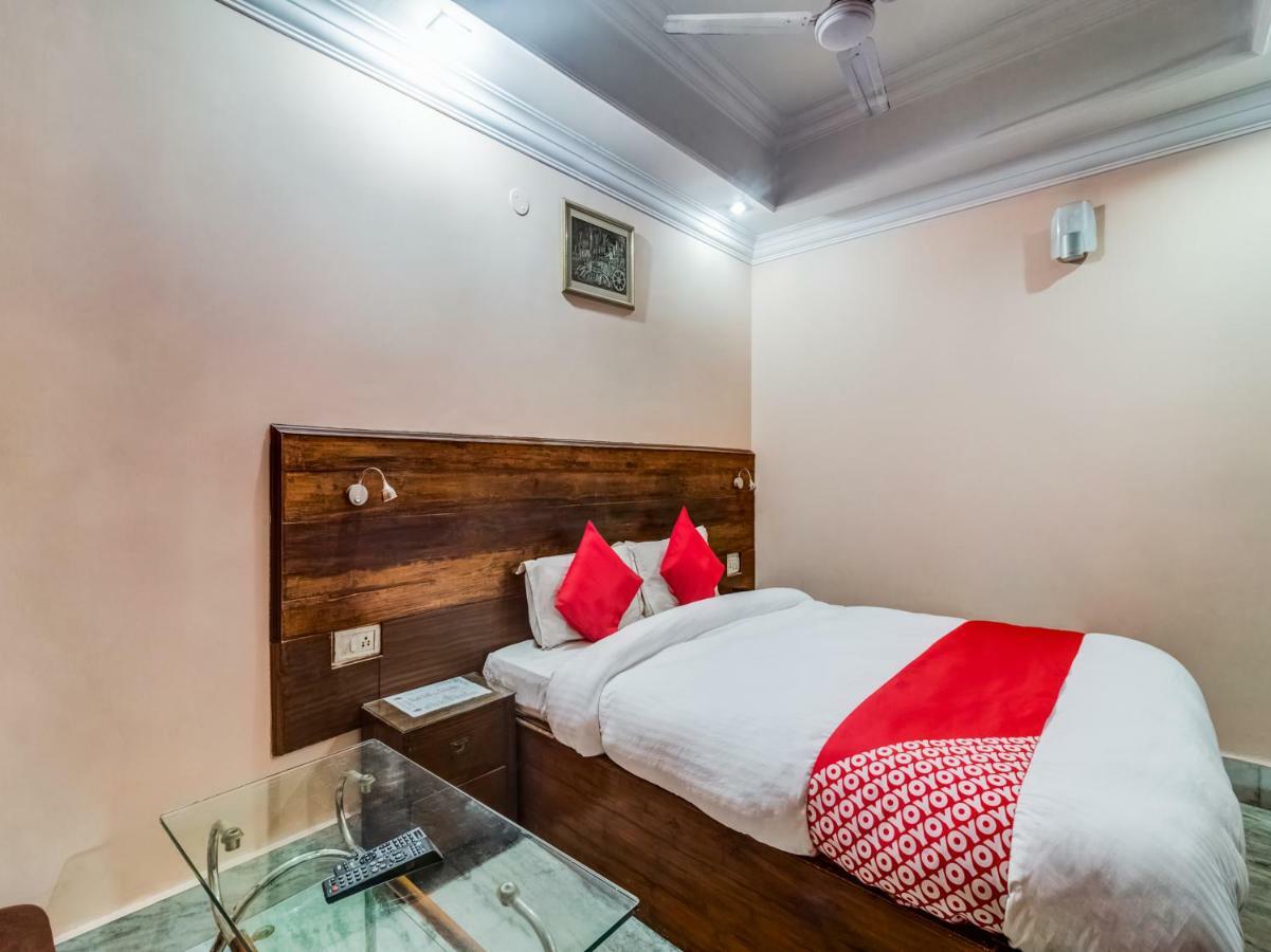 Oyo 24171 Hotel Meridian Jamshedpur Bagian luar foto