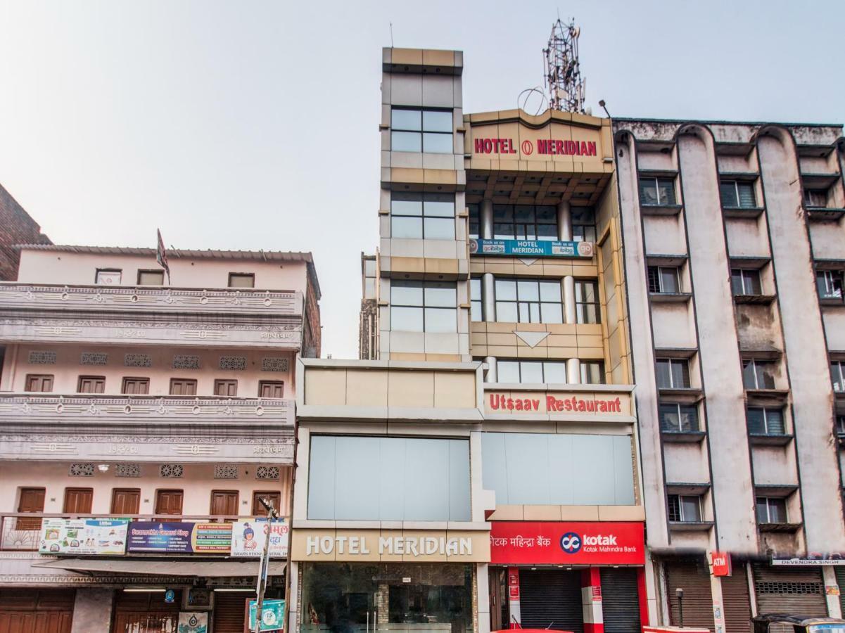 Oyo 24171 Hotel Meridian Jamshedpur Bagian luar foto