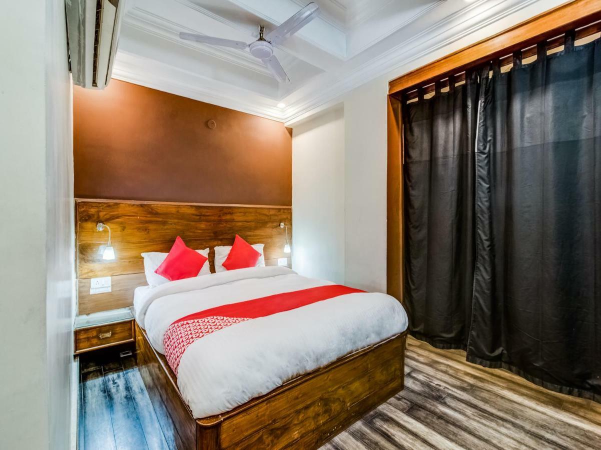 Oyo 24171 Hotel Meridian Jamshedpur Bagian luar foto