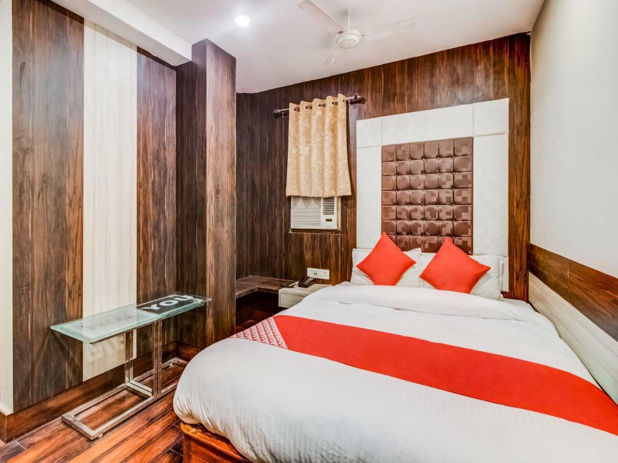 Oyo 24171 Hotel Meridian Jamshedpur Bagian luar foto