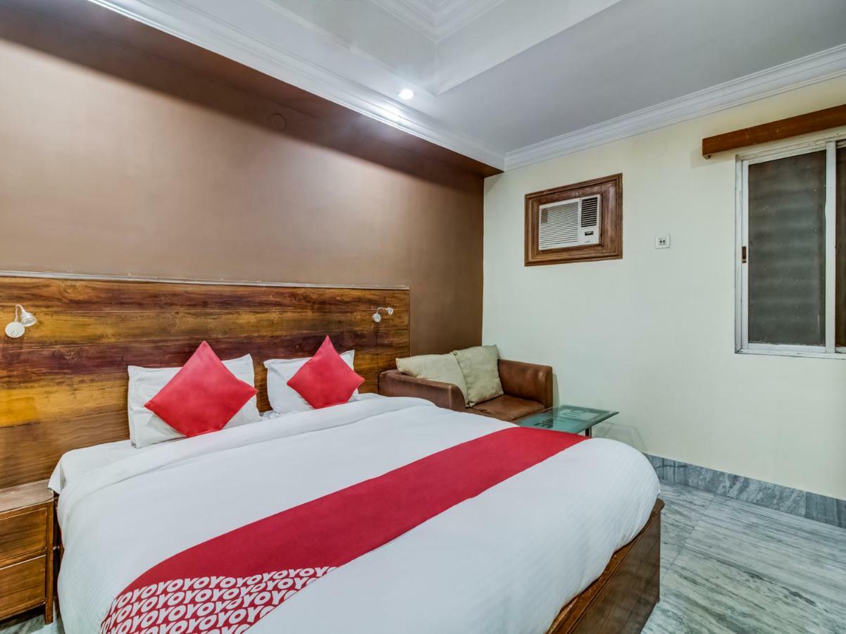 Oyo 24171 Hotel Meridian Jamshedpur Bagian luar foto