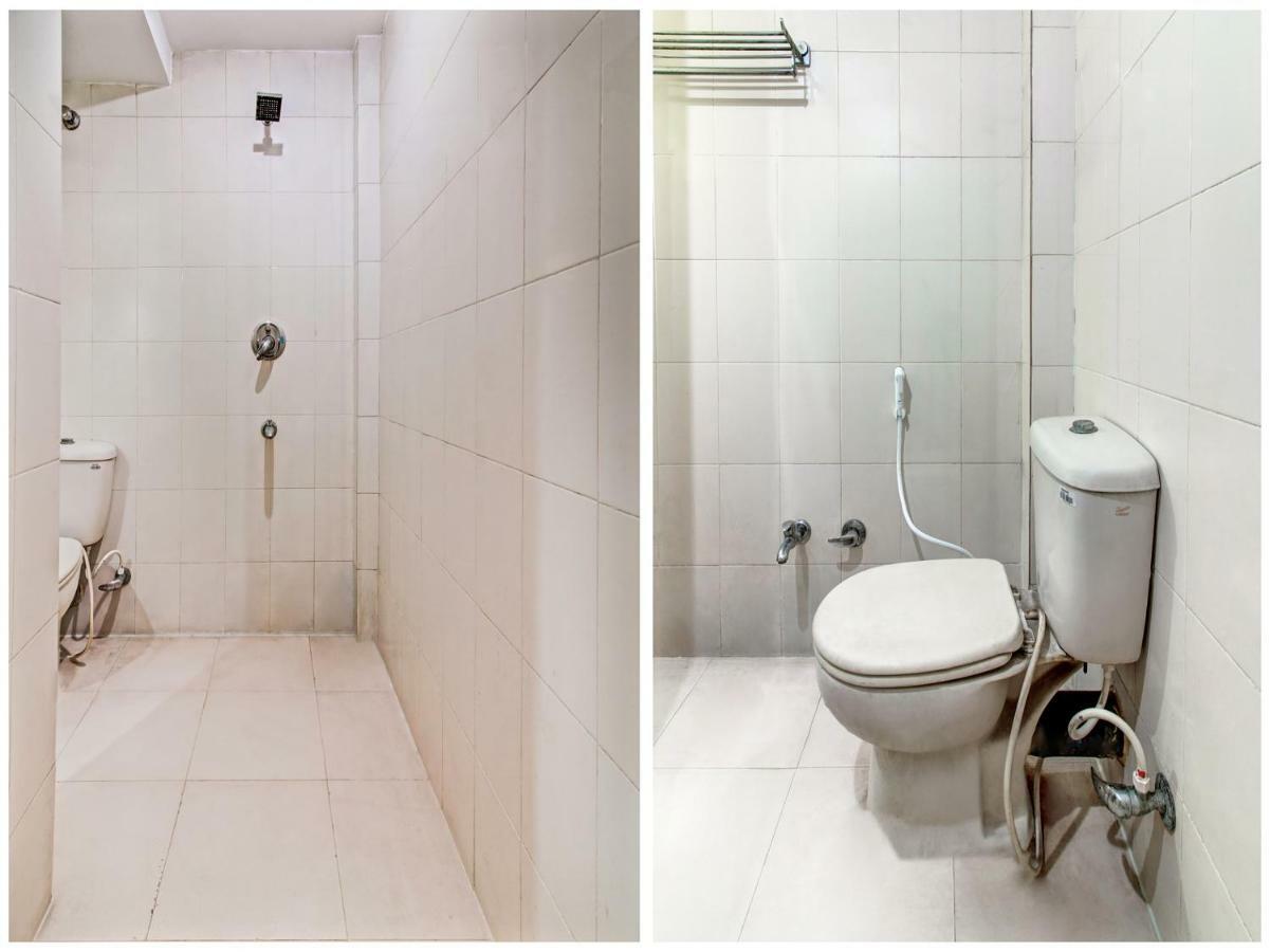 Oyo 24171 Hotel Meridian Jamshedpur Bagian luar foto