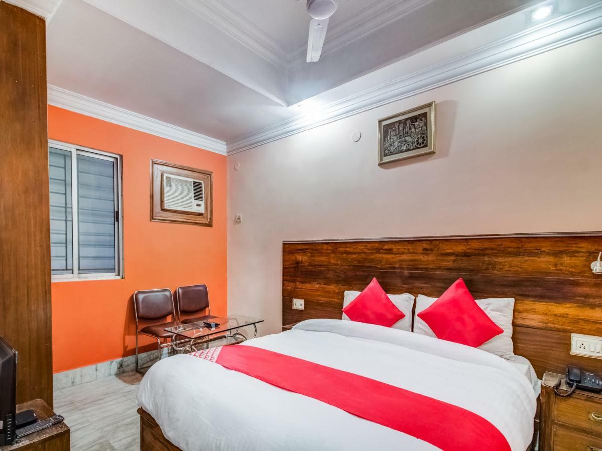 Oyo 24171 Hotel Meridian Jamshedpur Bagian luar foto