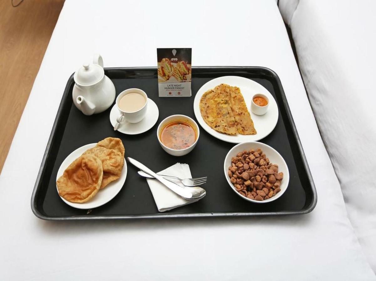 Oyo 24171 Hotel Meridian Jamshedpur Bagian luar foto